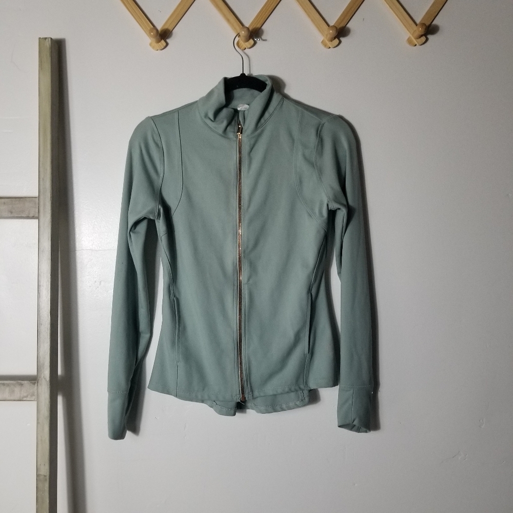 BALANCE COLLECTION WOMEN'S WORKOUT JACKET SIZE XS